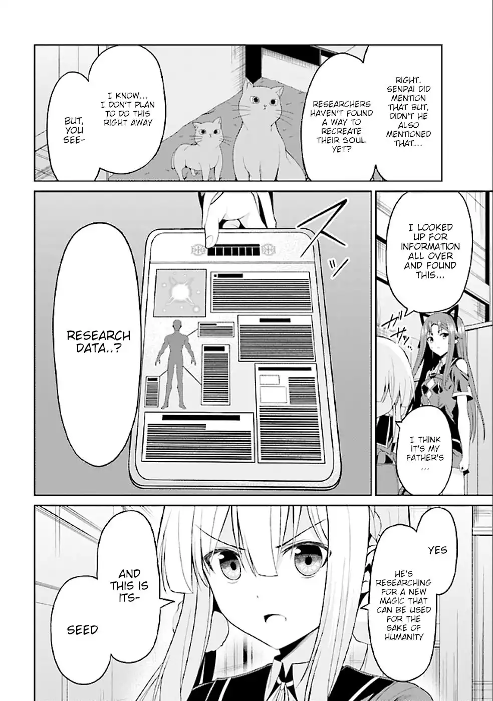 Risou no Musume Nara Sekai Saikyou Demo Kawaigatte Kuremasuka Chapter 17.1 3